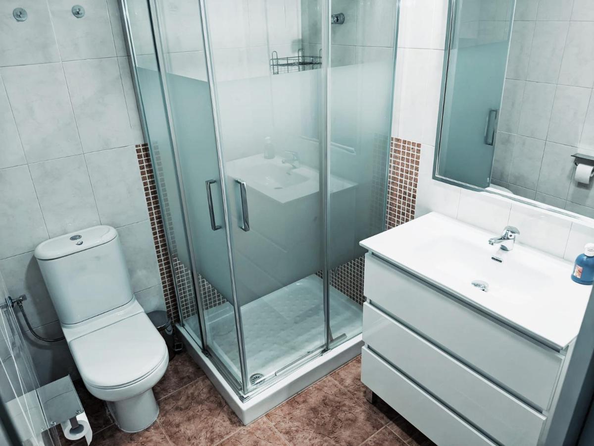 Apartamento Vivienda Turistica a 5 minutos del centro a pie Granada Exterior foto
